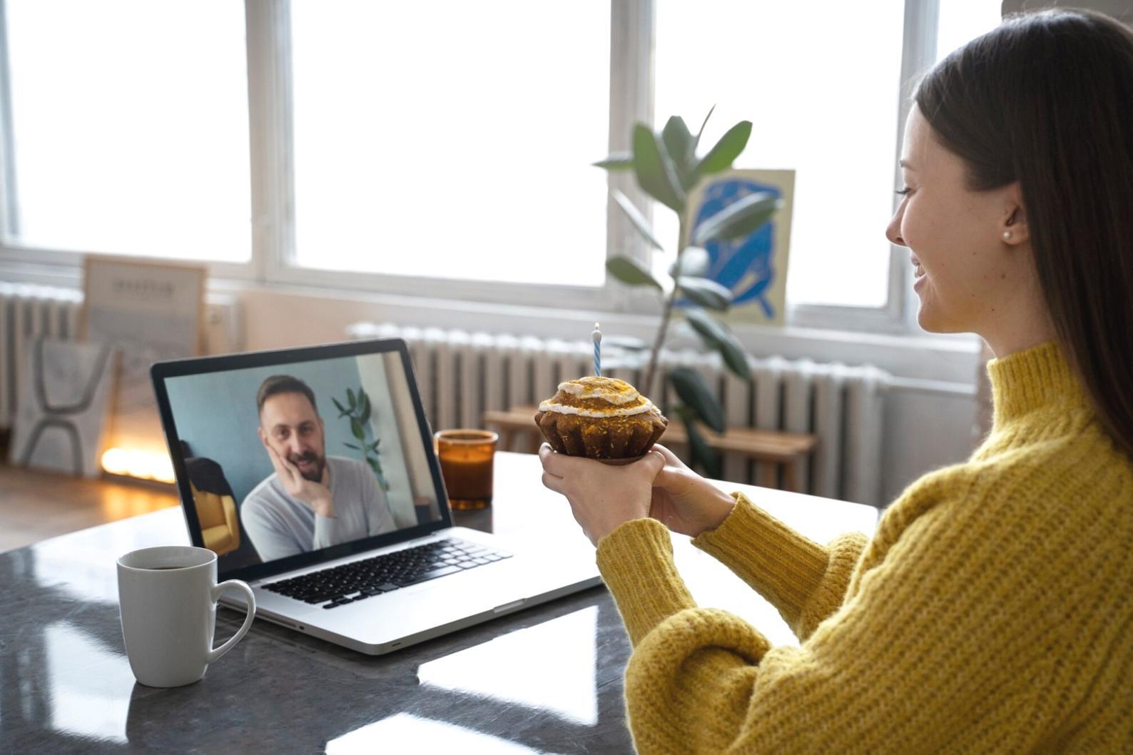 Sesión de planificación estratégica con cliente